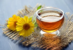 tisane rinfrescanti, tè freddo