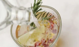 bicchiere acqua