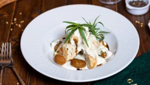 dieta per rientro, patto a base di pollo