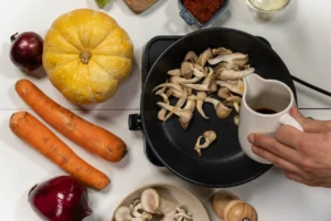 dieta ricca di fibre, ortaggi autunnali