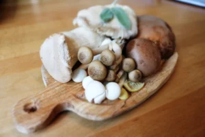 funghi proprietà