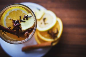 tisane autunno, alla cannella