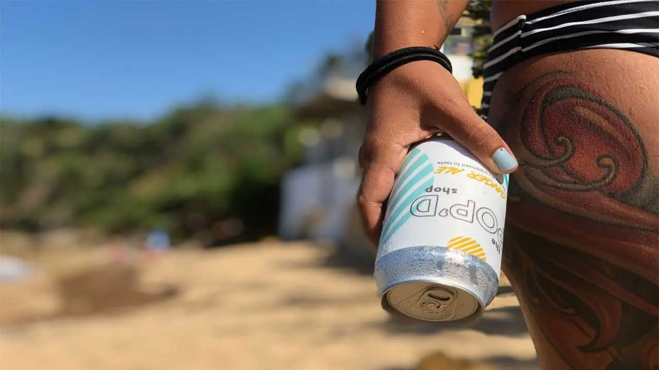 alcol e caldo