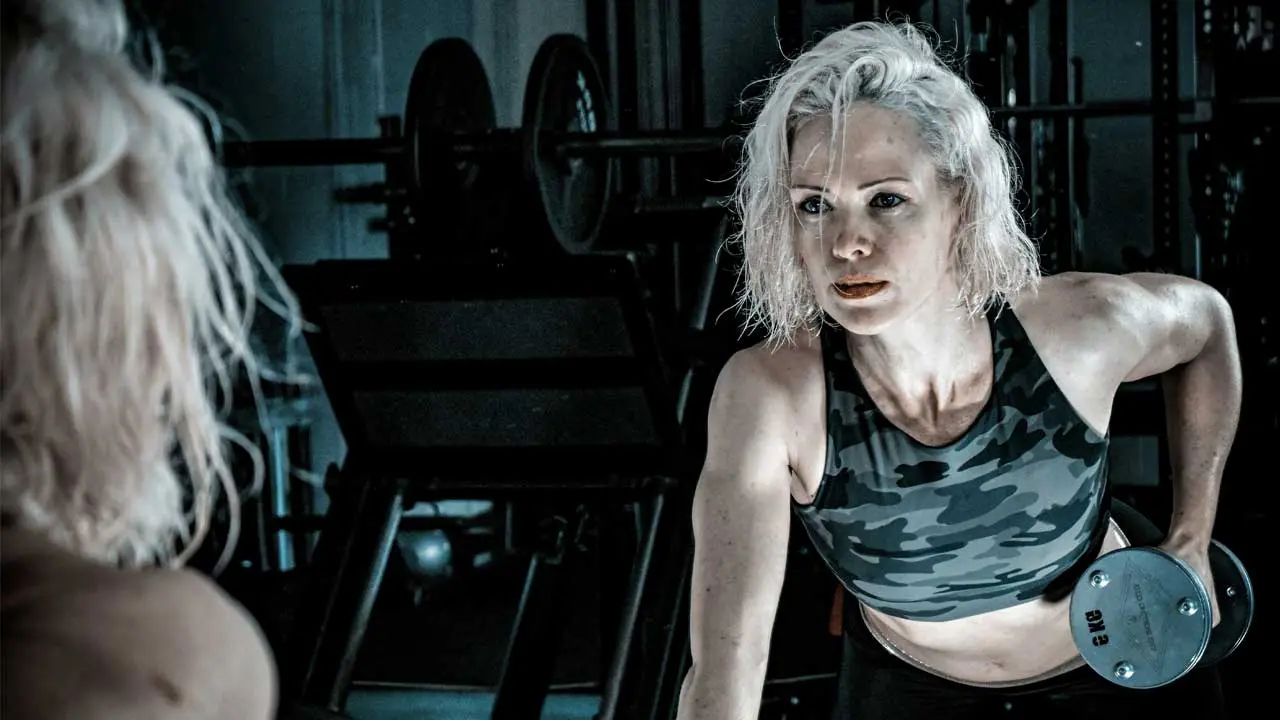 allenamento forza donne over 40