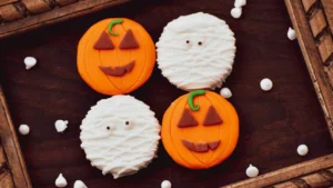 dolcetti halloween pochi zuccheri